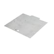 Dryer Exhaust Cover Plate for Maytag MEDE301YG0 - Part WPW10354249