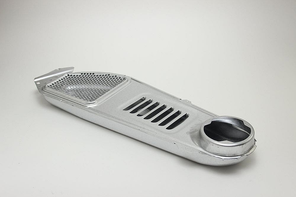 Part #w11168650, Dryer Heat Duct / 36.50 x 10.12 x 5.50