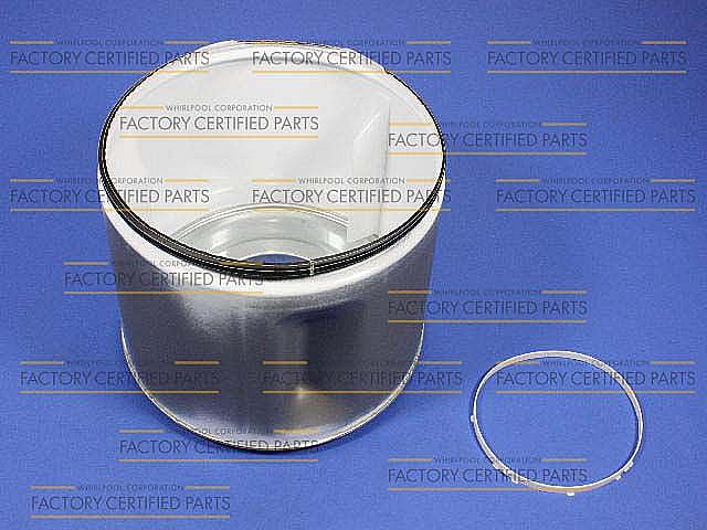 Part #3396775, Dryer Drum / 18.75 x 30.63 x 30.63