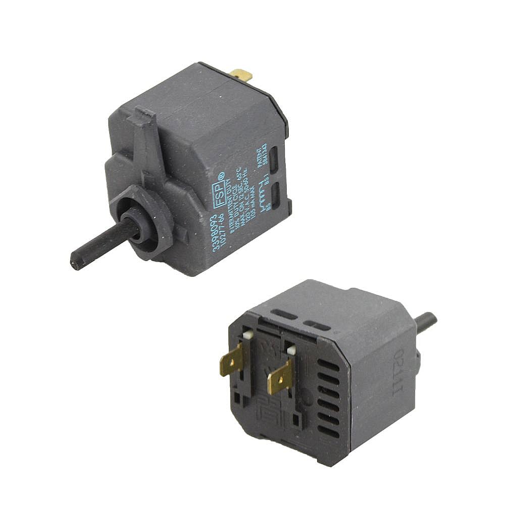 Part #wp3398093, Dryer Buzzer (Replaces 3398093) / 1.87 x 1.50 x 2.75