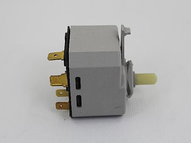 Part #wp3398096, Dryer Push-To-Start Switch / 2.50 x 2.00 x 1.87