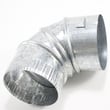 Dryer Exhaust Duct Elbow 3399603