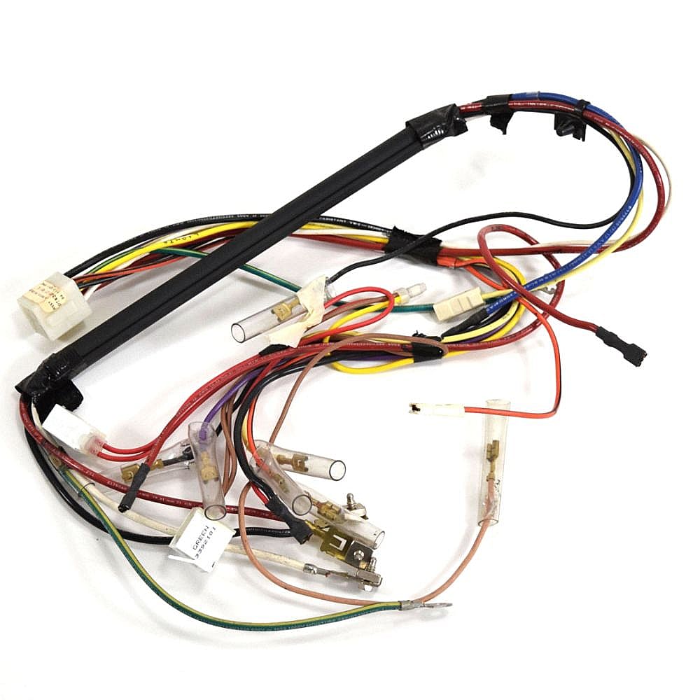Part #3401127, Wire Harness / 12.00 x 5.00 x 2.50