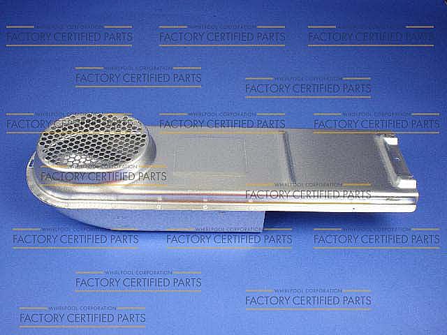 Part #wp3401380, Dryer Heater Box (Replaces 3401380) / 9.75 x 5.88 x 27.50