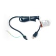 Dryer Power Cord for Kenmore 1107109700 - Part W11222083