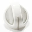 Dryer Timer Knob (white) for Kenmore 11062884100 - Part 3402575