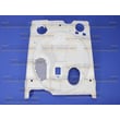 Dryer Bulkhead for Maytag MGDC215EW0 - Part W10828431