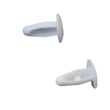 Dryer Cabinet Hole Plug (white) for Inglis IGD4400VQ2 - Part WP3404413