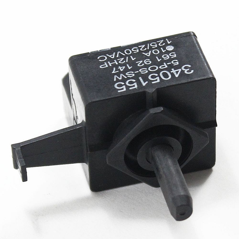 Part #w11106324, Dryer Temperature Switch / 1.00 x 1.00 x 2.25