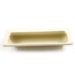 Dryer Door Handle (almond) for Kenmore 11066854690 - Part 3405185