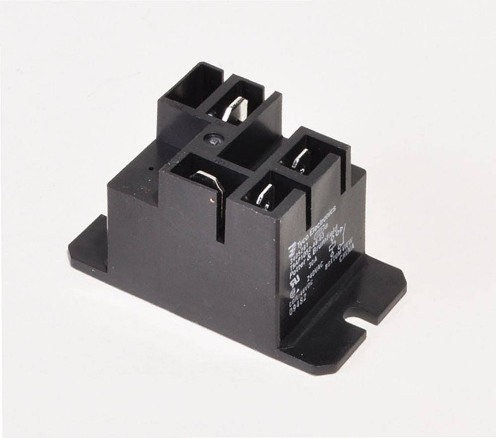 Part #wp3405281, Dryer Relay (Replaces 3405281) / 2.00 x 1.00 x 1.00