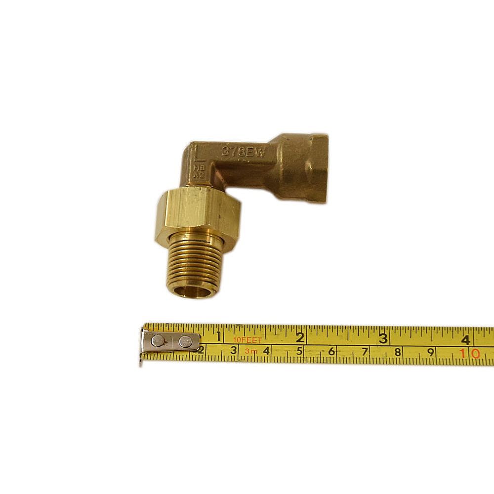 Part #3406051, Elbow / 1.75 x 0.75 x 1.00