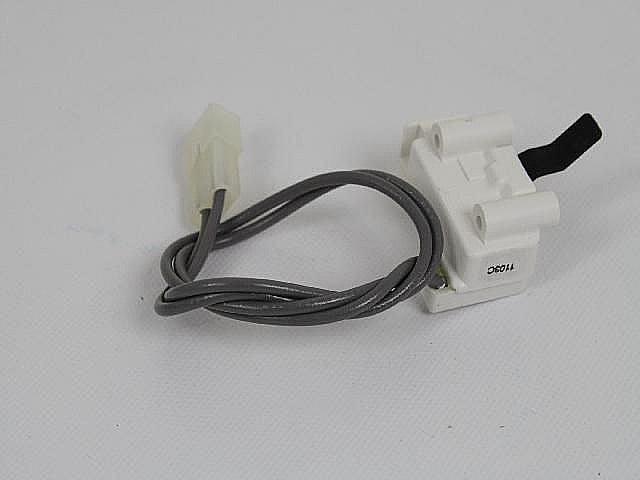 Part #wp3406108, Dryer Door Switch (Replaces 3406108) / 4.00 x 2.00 x 1.75