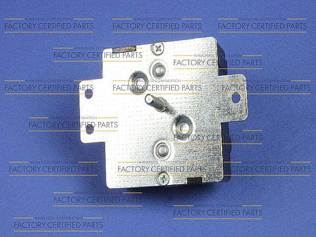 Part #wp3406722, Laundry Center Dryer Timer / 4.75 x 4.25 x 5.88