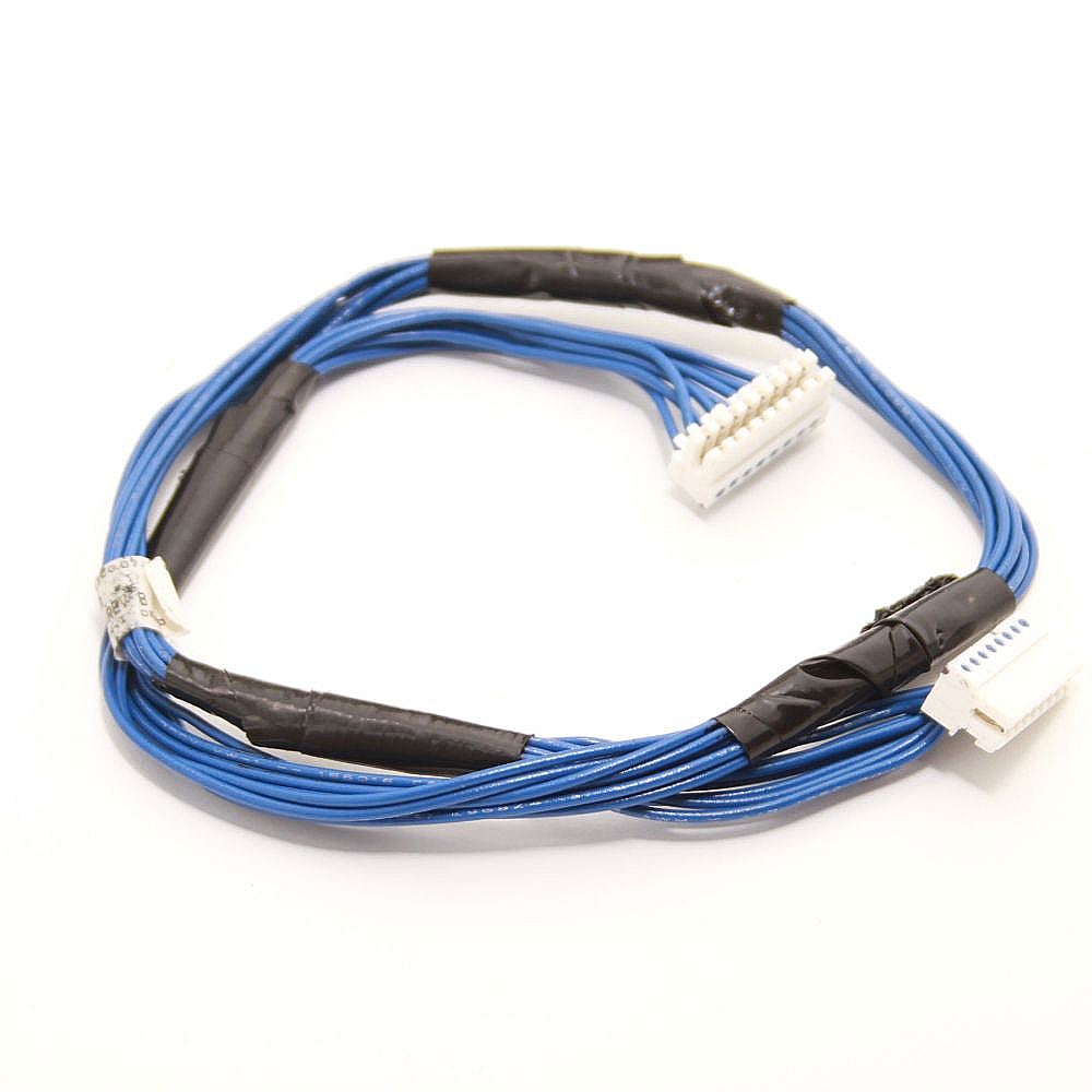 Part #wp3407184, Laundry Appliance Wire Harness / 4.37 x 3.12 x 3.62