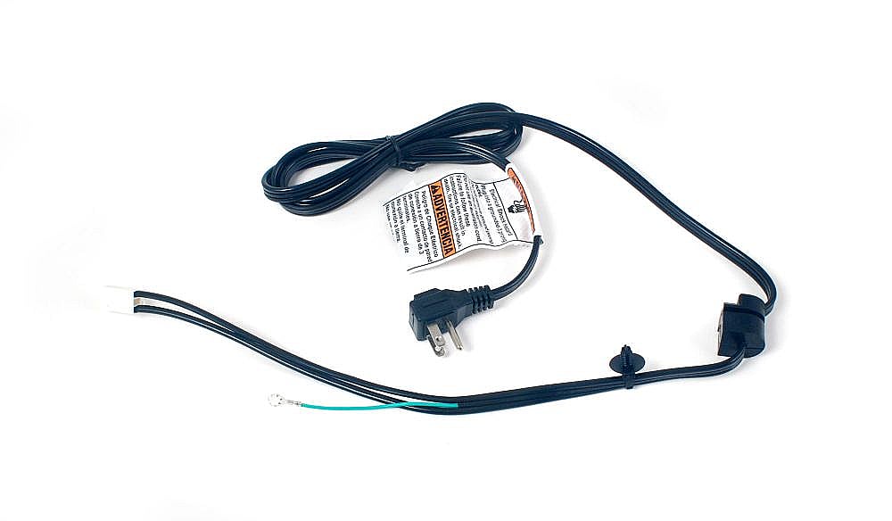 Photo of Washer Power Cord from Repair Parts Direct