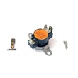 Dryer High-limit Thermostat for Sears 11077677600 - Part 341227