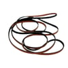 Whirlpool Dryer Drum Belt (replaces 2008, 31531589, 349533, 53-1512, 8210, W10127457, W10131364) 341241