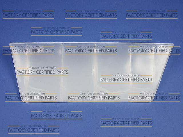 Part #wp342847, Dryer Drum Baffle / 14.00 x 4.50 x 2.00