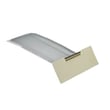 Screen for Kenmore 1106957710 - Part 343730