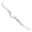 Dryer Heat Duct Retainer for Roper REP3422AW0 - Part 345396
