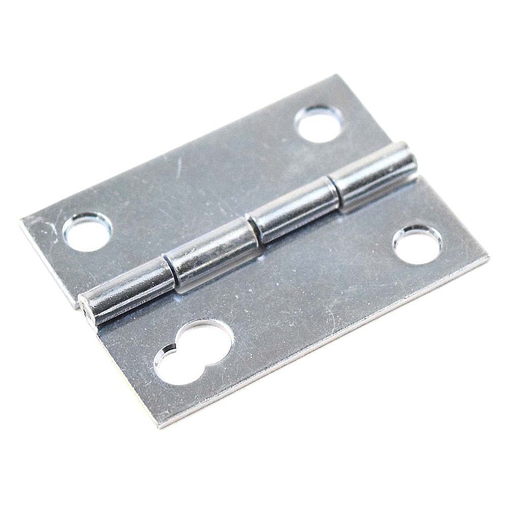 Part #wp348023, Dryer Door Hinge / 2.87 x 0.87 x 0.25