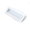 Dryer Door Handle (white) (replaces 348721) WP348721