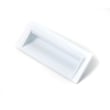 Dryer Door Handle (white) WP348721