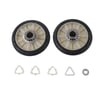 Whirlpool Dryer Drum Support Roller Kit 349241T