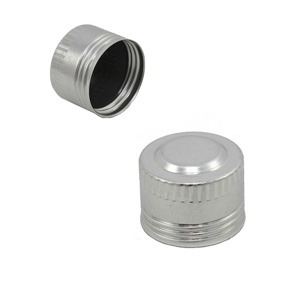 Photo of Part #wp356054, Cap | 1.00 x 1.00 x 0.75 from Repair Parts Direct