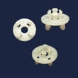 Washer Basket Drive Spring Retainer for Kenmore 11072880810 - Part 356444