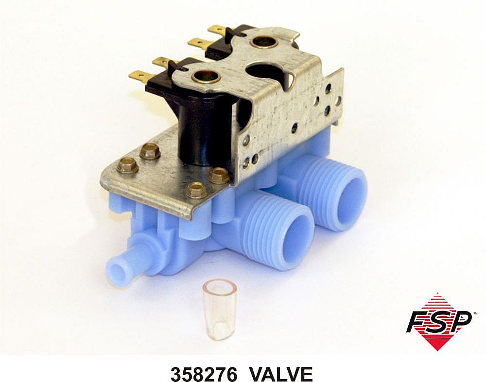Photo of Washer Water Inlet Valve from Repair Parts Direct