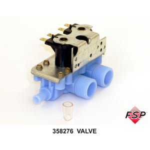 Washer Water Inlet Valve WP358276