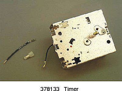 Photo of Washer Timer from Repair Parts Direct