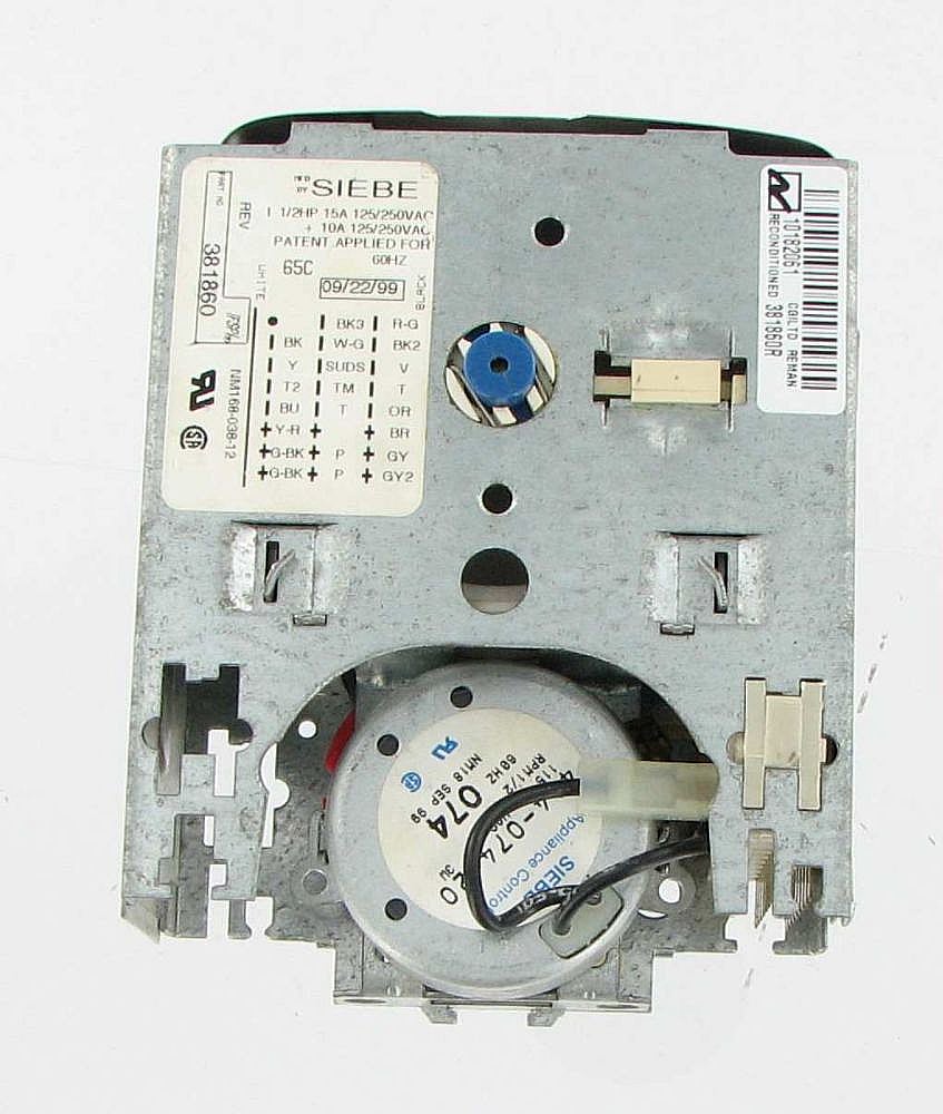 Photo of Washer Timer from Repair Parts Direct