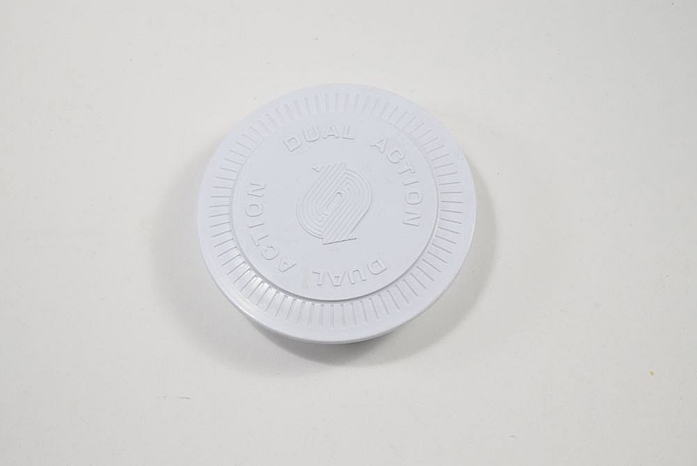 Part #wp387095, Washer Agitator Cap / 4.12 x 4.12 x 1.00