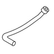 Washer Tub Fill Nozzle Hose for Kenmore 11082682100 - Part 387863