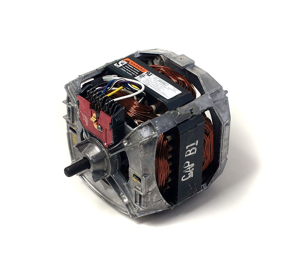 Part #wp661600, Whirlpool Washer Drive Motor (Replaces 661600, Wp661599) / 9.75 x 9.38 x 12.75
