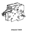 Timer for Whirlpool LA6400XPW6 - Part 661509