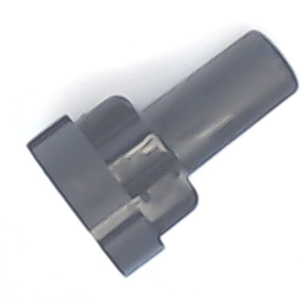 Part #wp3946995, Washer Agitator Spring Retainer / 2.00 x 1.25 x 1.25