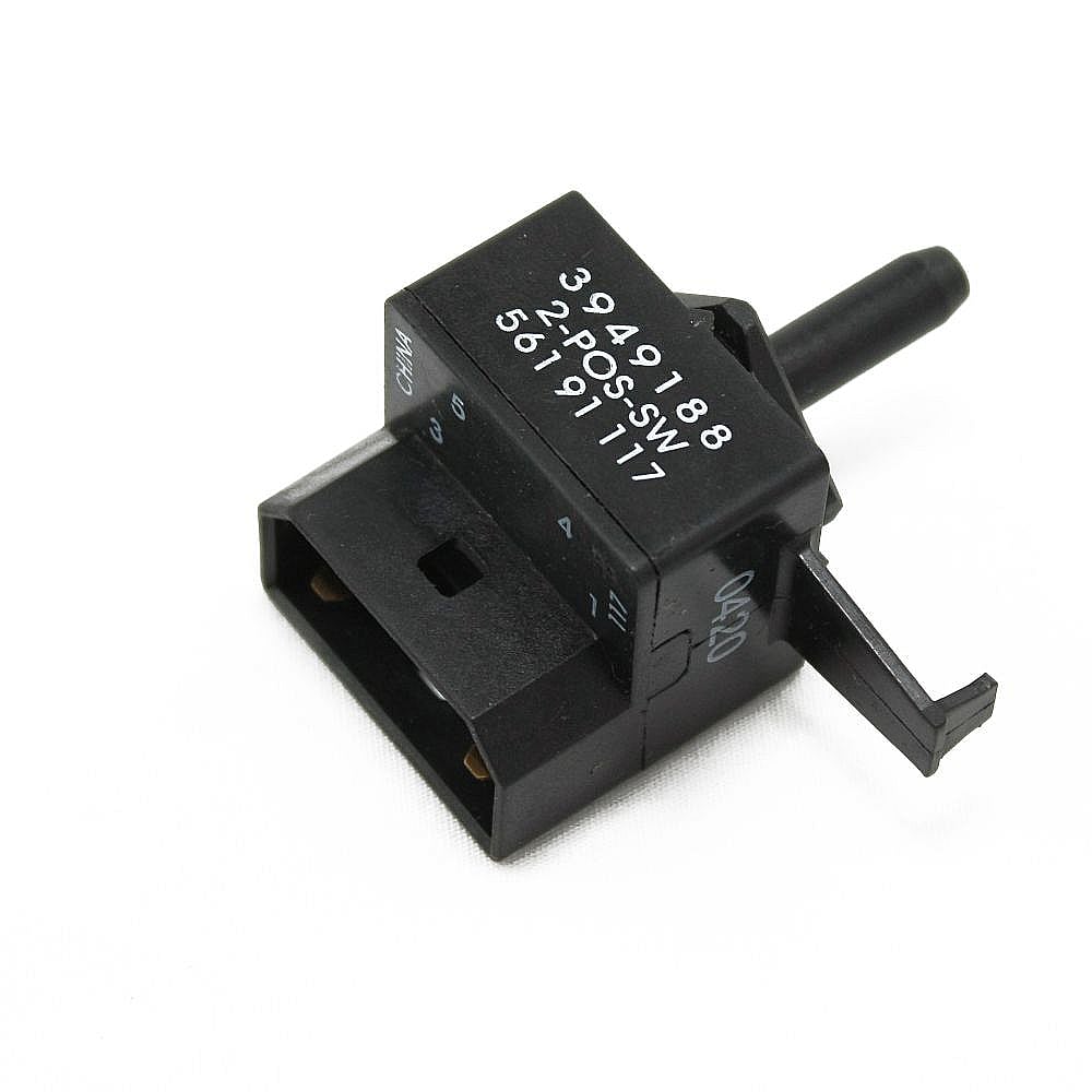 Photo of Washer Cycle Selector Switch from Repair Parts Direct