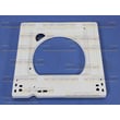 Washer Top Panel (white) for Kenmore 11020904990 - Part 3949958