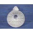 Washer Agitator Assembly for KitchenAid KAWS977EQ0 - Part 3950579