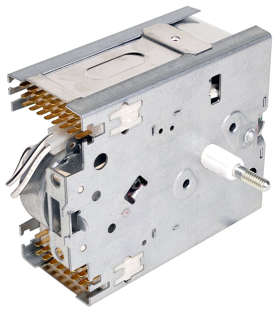 Part #wp3951769, Whirlpool Washer Timer (Replaces 3951769) / 6.00 x 5.00 x 4.00