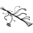 Washer Wire Harness for Kenmore 11020112000 - Part 3952917