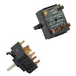 Washer Cycle Selector Switch for Kenmore 11024902202 - Part 3953144