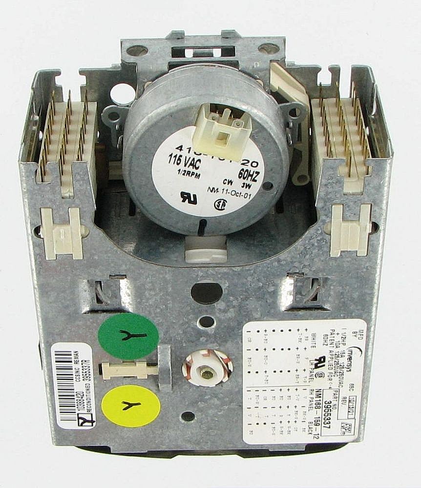 Photo of Washer Timer from Repair Parts Direct