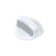 Washer Timer Knob (gray And White) 3956786