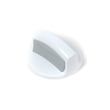 Washer Timer Knob (gray And White) for Maytag 7MMMS0100VW1 - Part 3956786