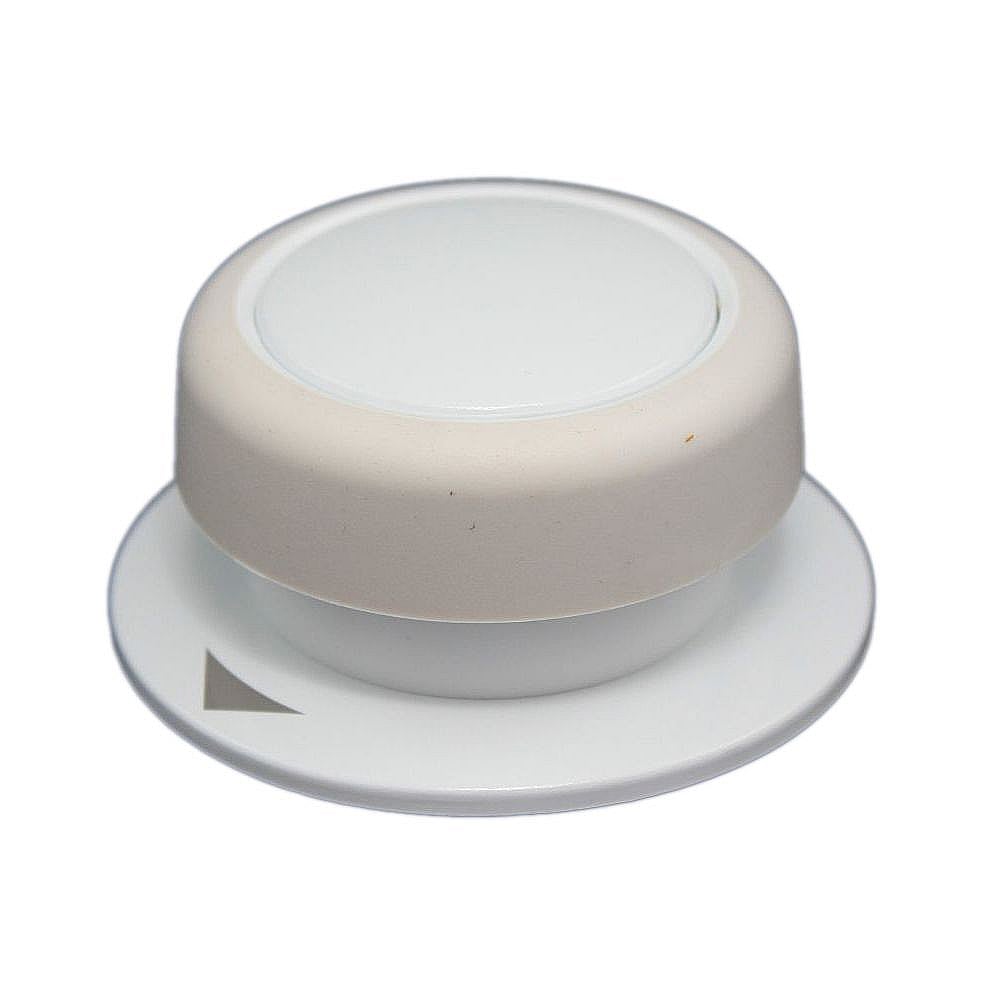 Part #wp3957752, Dryer Timer Knob / 2.87 x 2.87 x 1.25